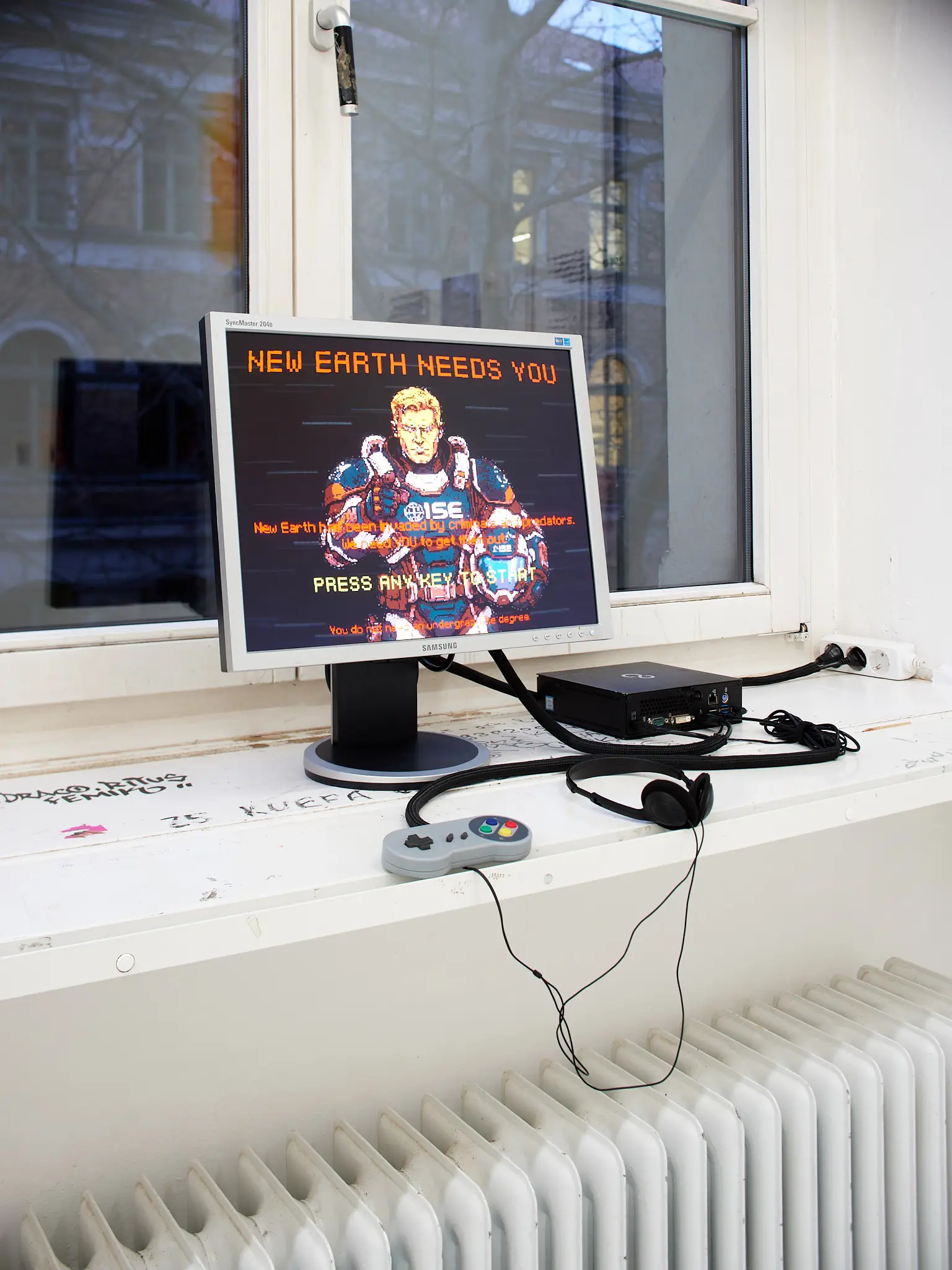 HGB Rundgang 2026, exhibition view, image 3 of 6